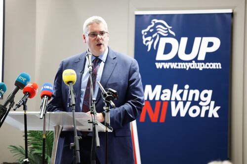 Unionism’s greatest threat is unionism itself - Noel Doran