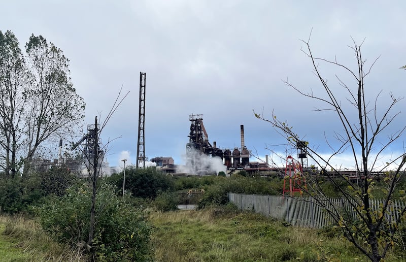 The Government has already announced £500 million to help build an electric arc furnace at Port Talbot, but the steelworks will still see 2,000 jobs lost