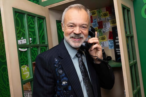Graham Norton dubs LOL: Last One Laughing Ireland ‘one of my favourite jobs’