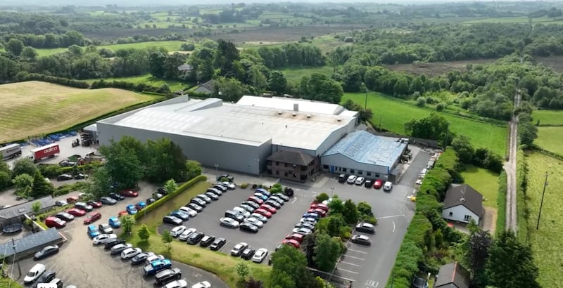 Kilrea-based company SJC Hutchinson Engineering is making a major investment in new equipment to further boost its productivity and support planned growth, including the creation of 57 addition jobs