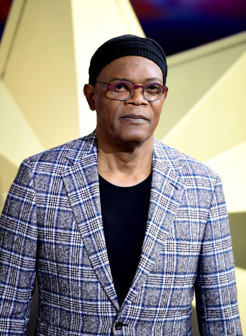 Samuel L Jackson