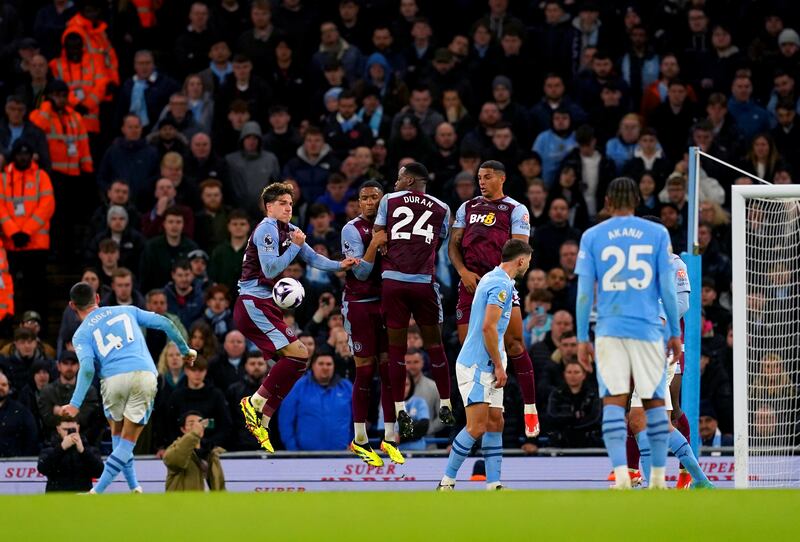 Phil Foden’s first goal puts Manchester City back ahead