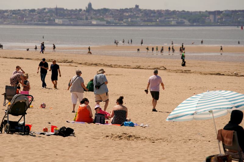 The UK Health Security Agency has issued yellow heat health alerts across most of England