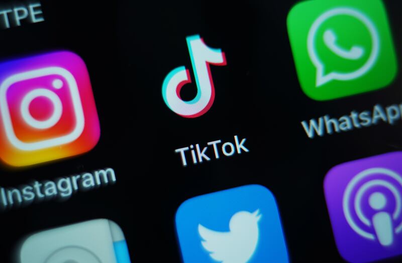 TikTok remains banned from government devices in the UK