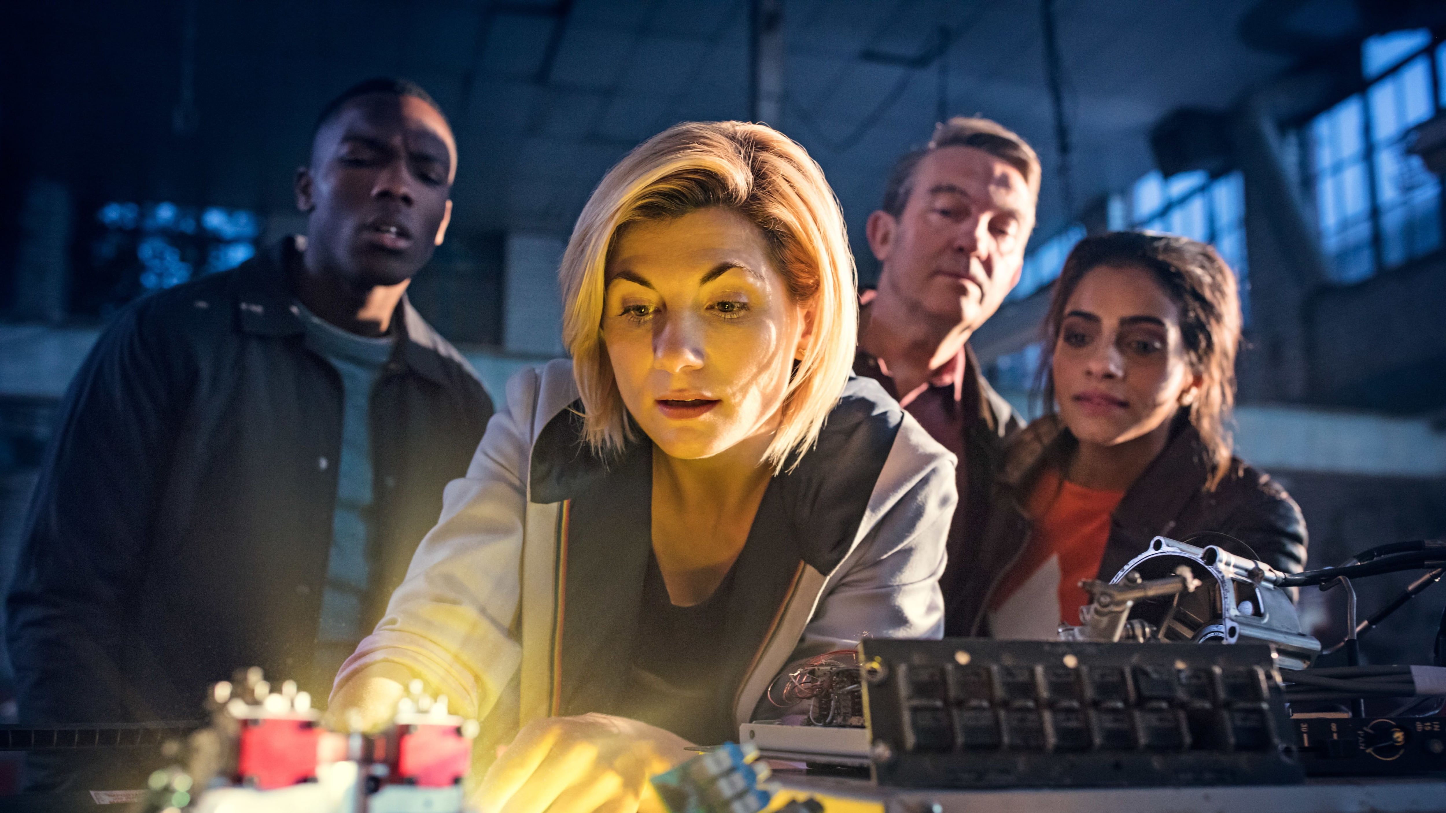 The show’s fans recently got to see a glimpse of Jodie Whittaker in the role for the first time.