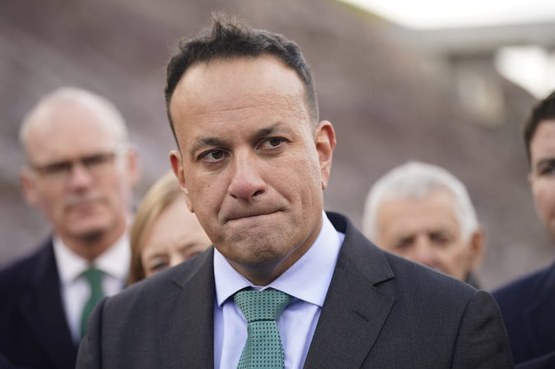 Taoiseach Leo Varadkar said a ban on Christmas evictions would just move the problem to the spring