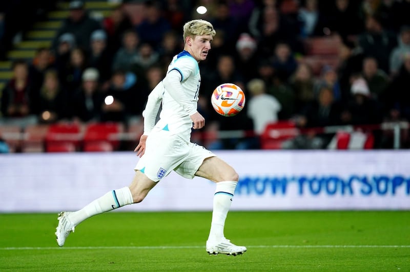 England U21 v Germany U21 – International Friendly – Bramall Lane