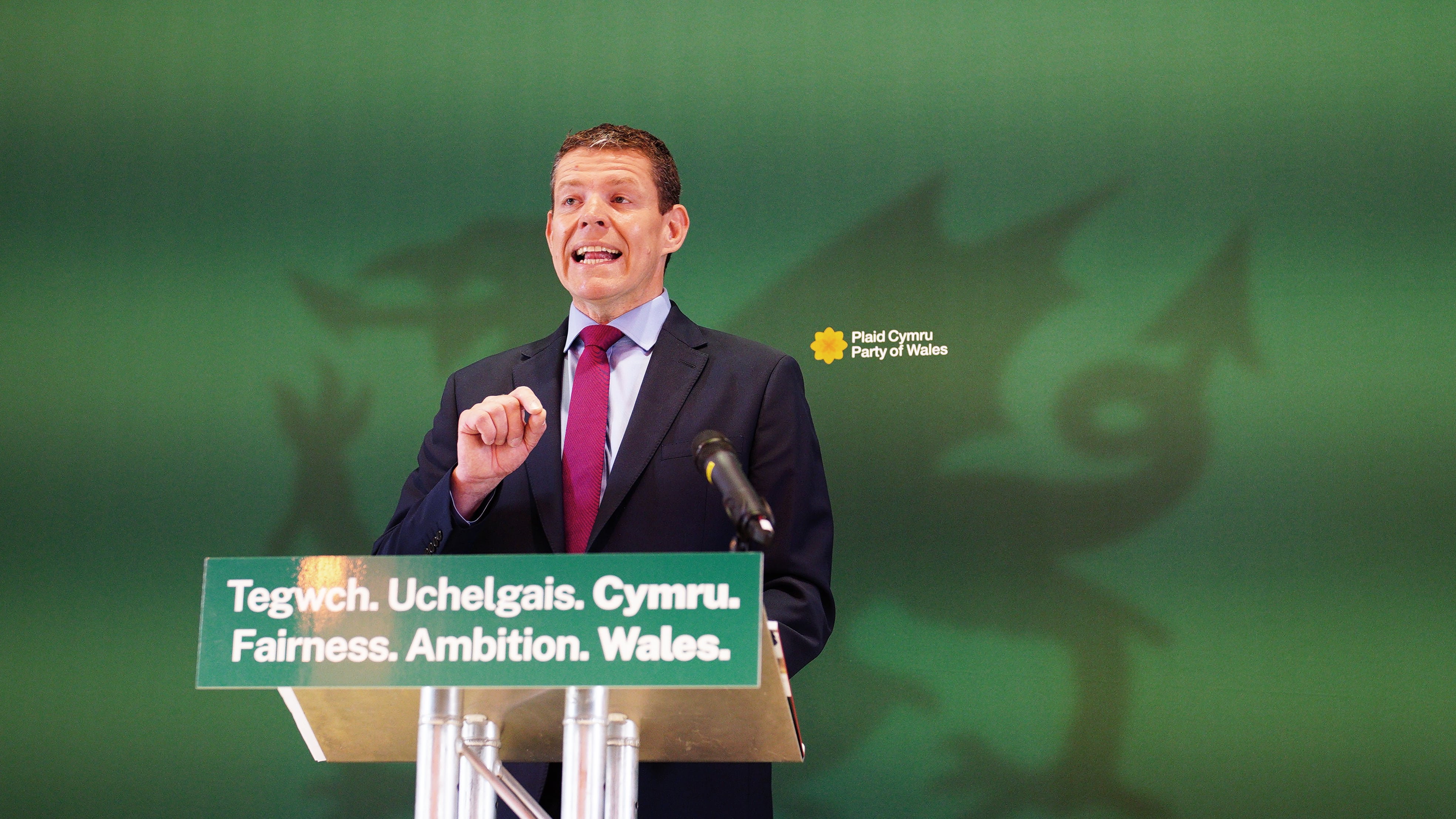 Plaid Cymru leader Rhun ap Iorwerth has said the party has ‘grounds’ to be confident about its chances in the election