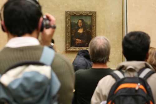 Nuala McCann: Queue to see the Mona Lisa? Been there, done that, didn’t bother with the t-shirt