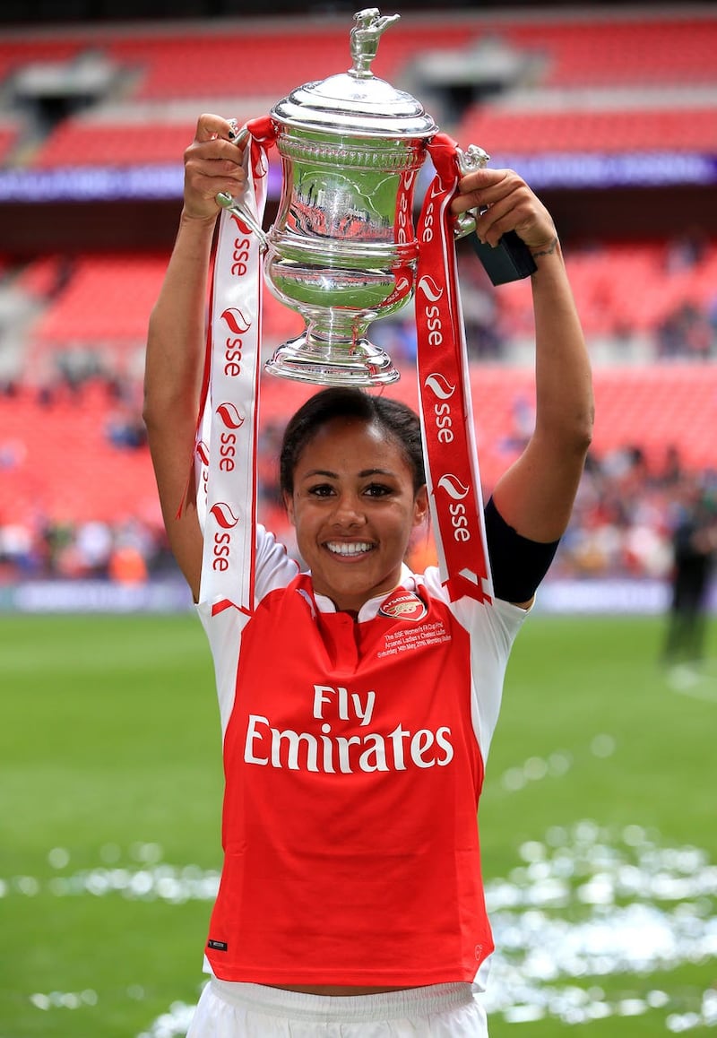 Alex Scott