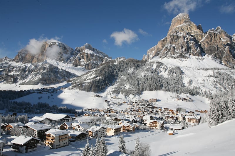 Corvara. (Corvara (Freddy Planinschek)