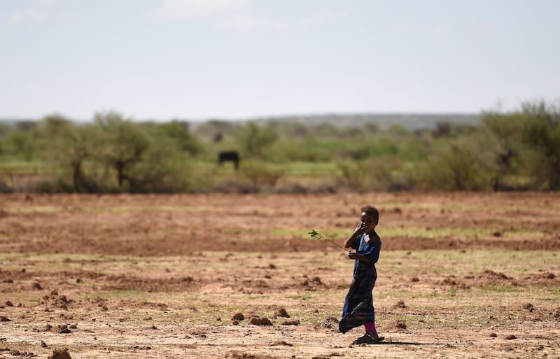 People worldwide are increasingly at risk from drought and heatwaves, report warns