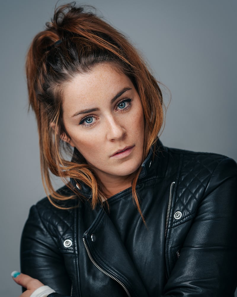 Lucie Jones