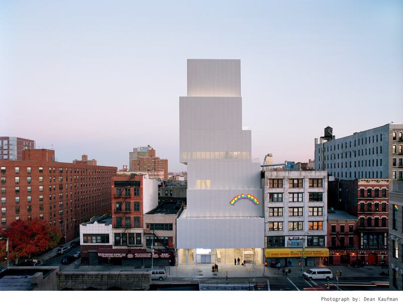 New Museum in New York