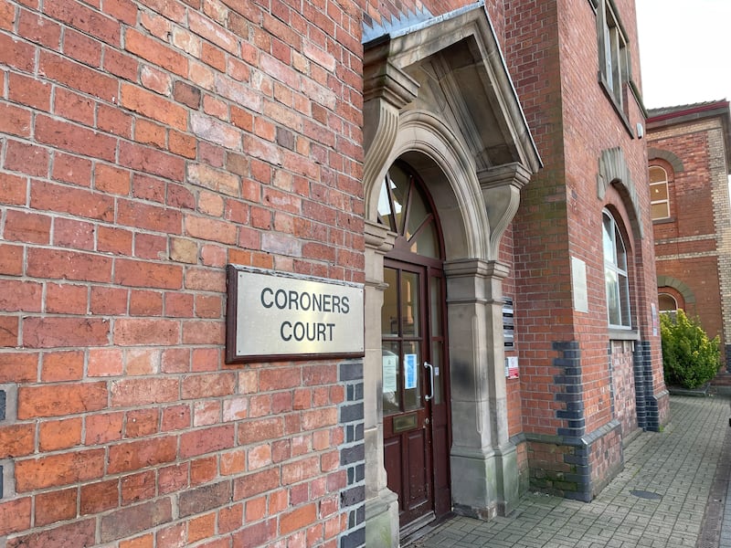 The inquest was opened at Derby Coroner’s Court