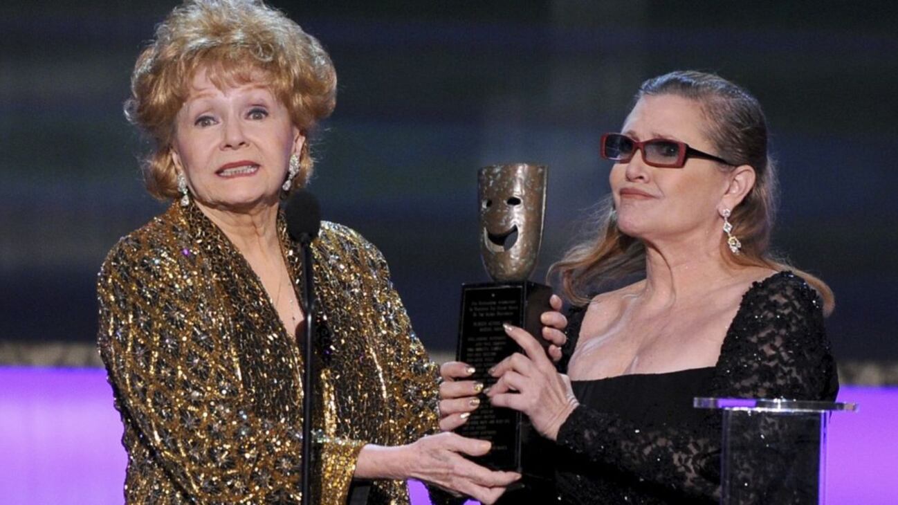Carrie Fisher and Debbie Reynolds's close relationship revealed in documentary trailer