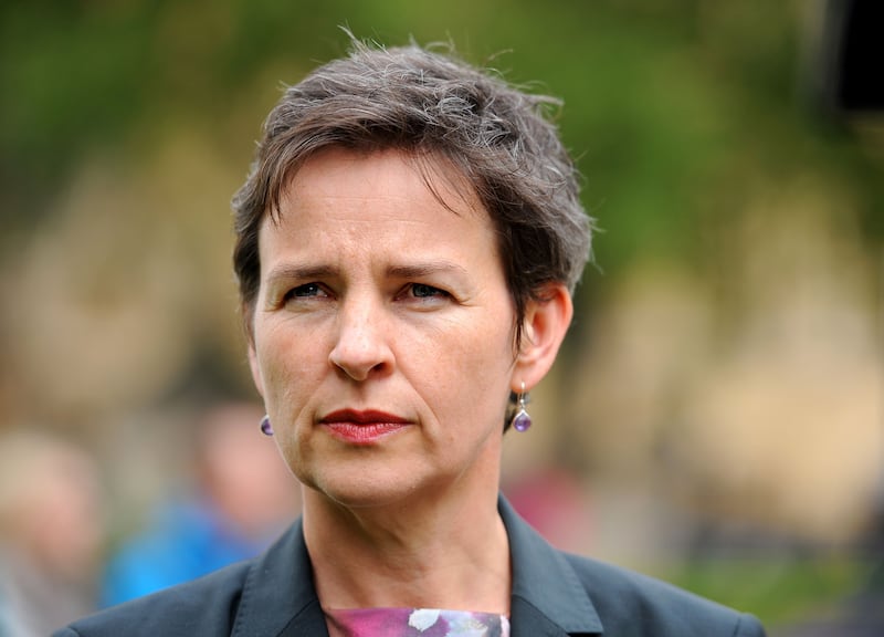 Environment minister Mary Creagh said recycling rates had stagnated