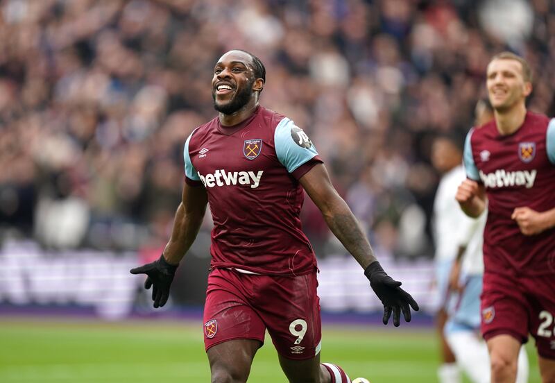 Antonio has scored 83 goals for West Ham since joining the club in 2015