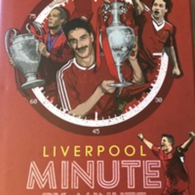 Liverpool FC's matches, minutes, keepers, and tactics brought to book 