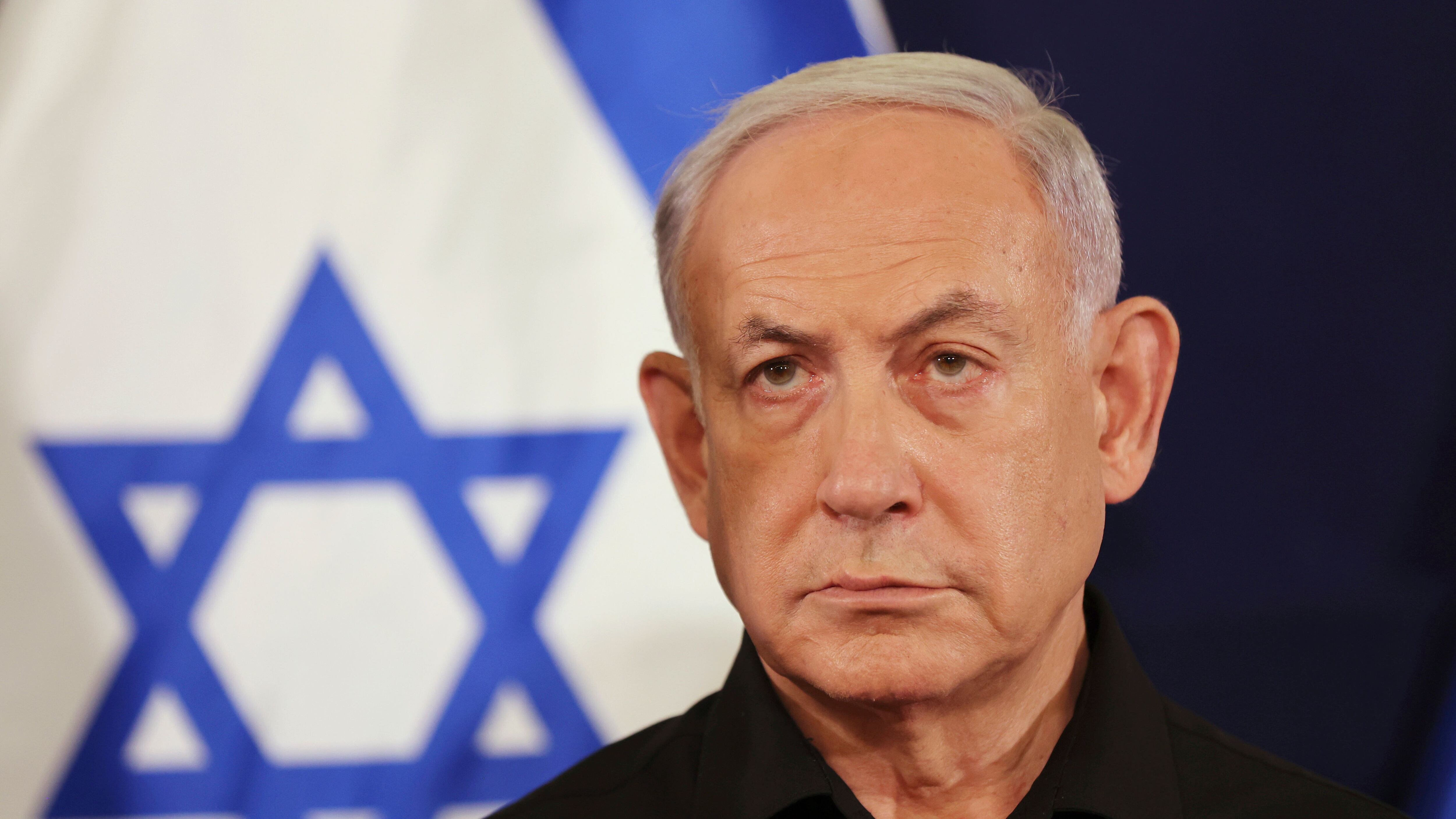 Benjamin Netanyahu has rejected calls for a ceasefire (Abir Sultan/AP)