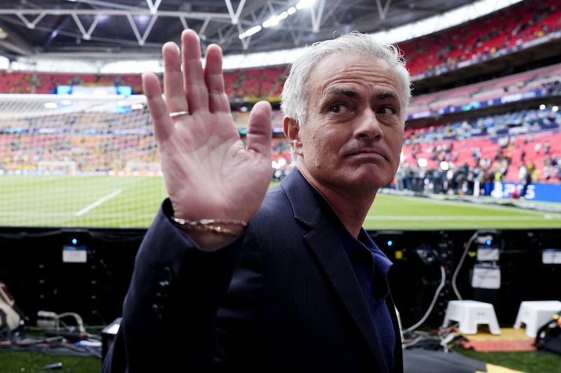 Jose Mourinho has been made favourite to replace Sean Dyche if he is sacked as Everton manager