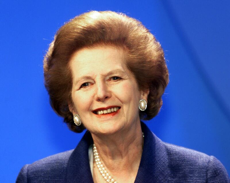 Margaret Thatcher asserted in 1989 that people infected with HIV from contaminated blood had been ‘given the best treatment available’