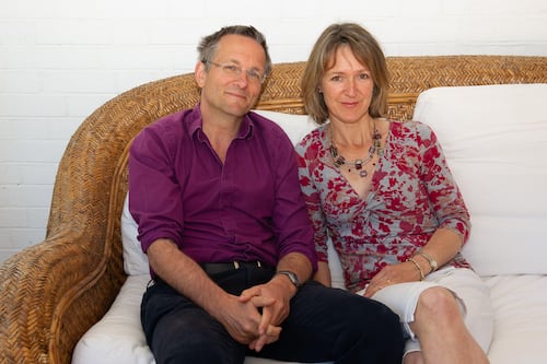 Michael Mosley’s widow Clare says she wants to continue late TV doctor’s work