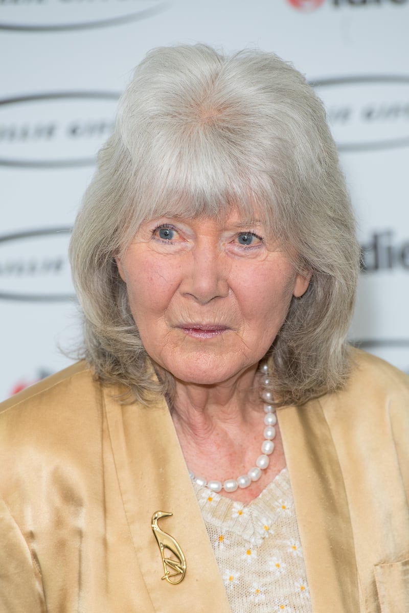 Jilly Cooper has been nominated for a British Book Award for fiction.