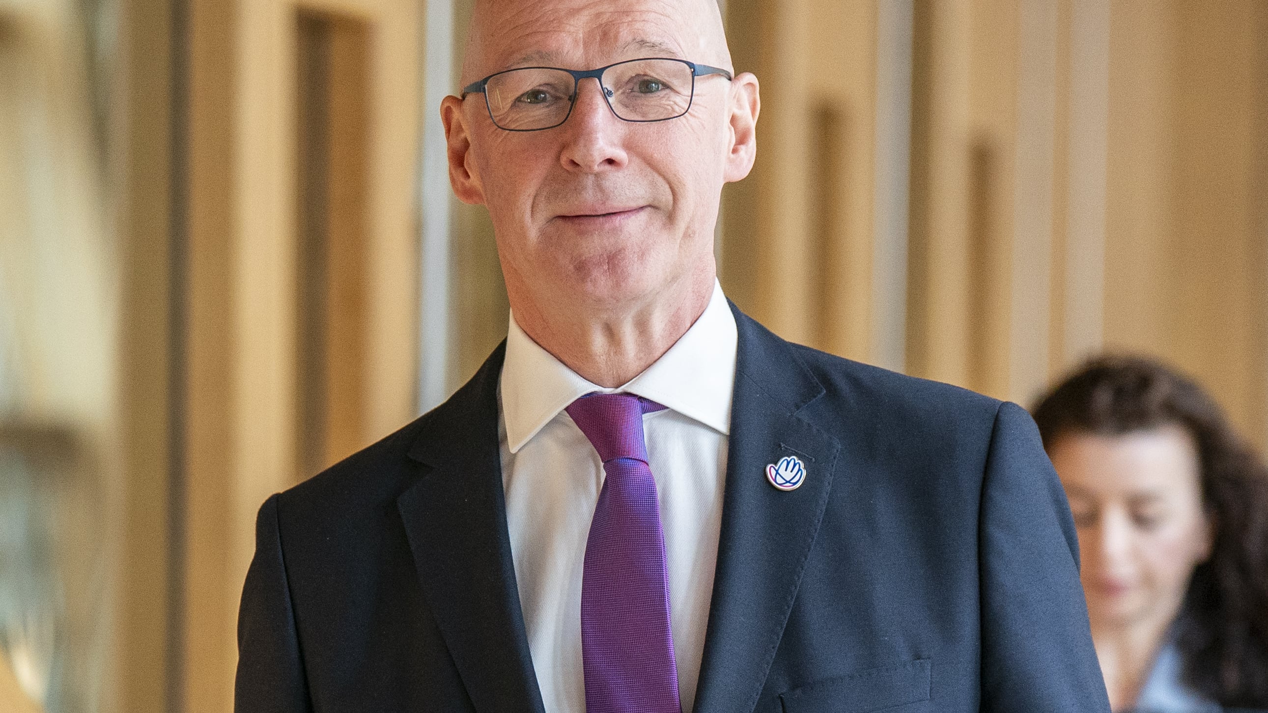 John Swinney wrote to the Prime Minister on Tuesday