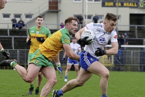 “We’re out, that’s it, year over...” Difficult season ends but Monaghan vow to come back stronger