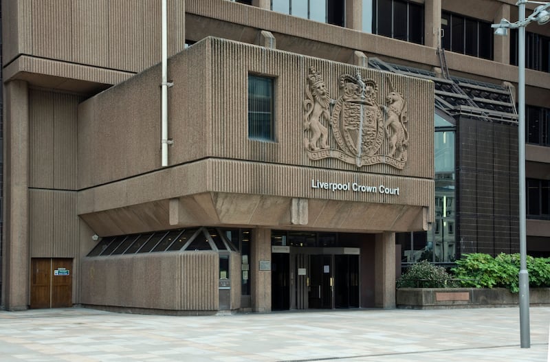 Benjamin Moglione was sentenced to an indefinite hospital order at Liverpool Crown Court