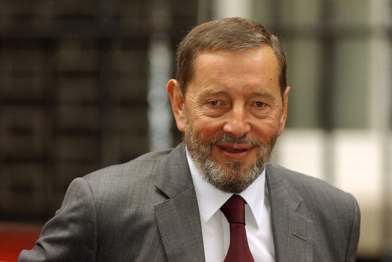 Home secretary David Blunkett said the UK economy needed the migrant labour