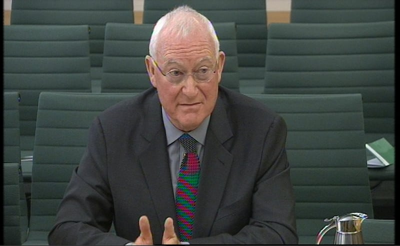 Former BBC director-general Lord Birt