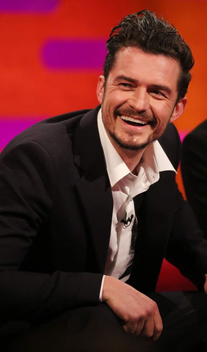 Graham Norton Show – London