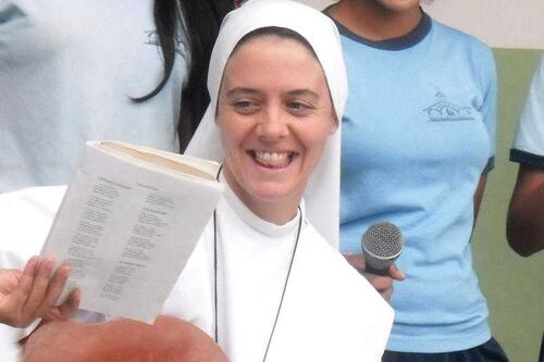 Sister Clare Crockett's body to return home tomorrow 