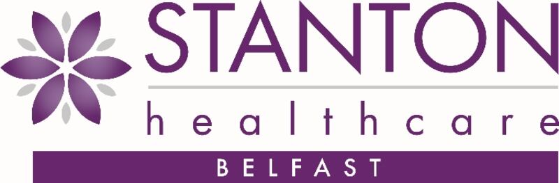 Stanton Healthcare attempted to fundraise outside churches in Belfast over the weekend
