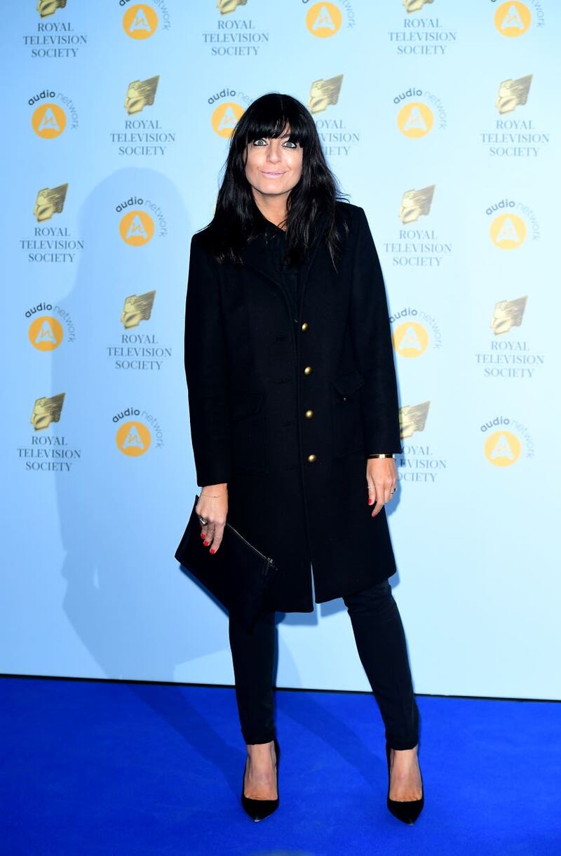 Royal Television Society Programme Awards 2018 – London