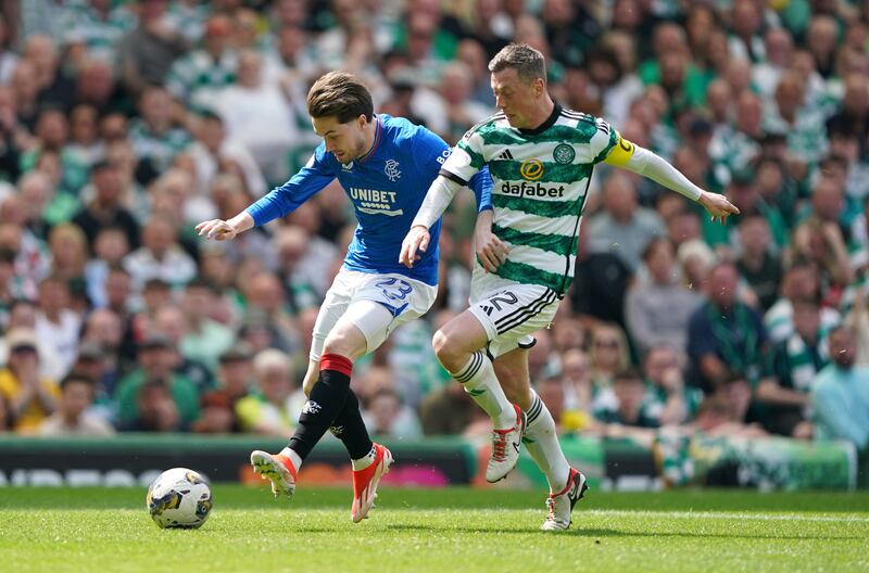 McGregor has come out on top against Rangers this season