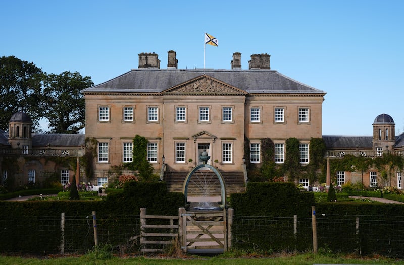 The headquarters of the foundation are at Dumfries House