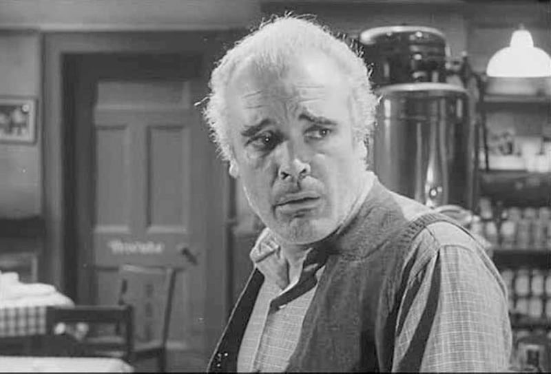 Patrick Magee was best known for his work with playwright Samuel Beckett and director Stanley Kubrick 