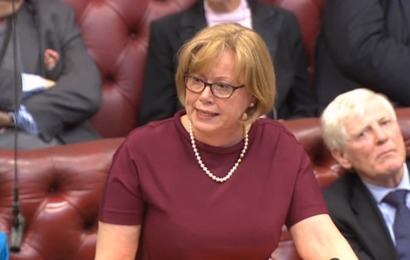 Leader of the House of Lords, Baroness Smith of Basildon