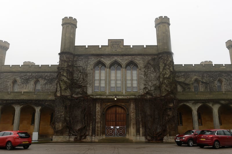 Jurors at Lincoln Crown Court are hearing a case of facts after Shaun Emmerson was deemed mentally unfit to stand trial or enter a plea to murder