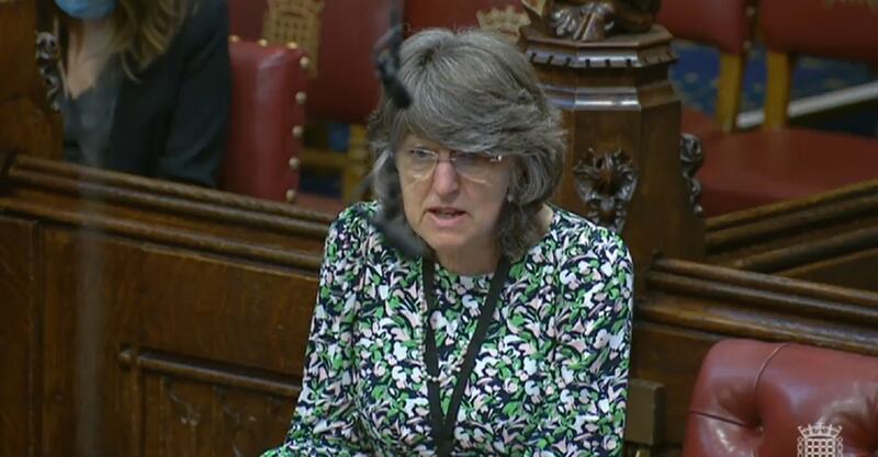 Baroness Finlay addressed the Isle of Man’s parliament on the issue of assisted dying