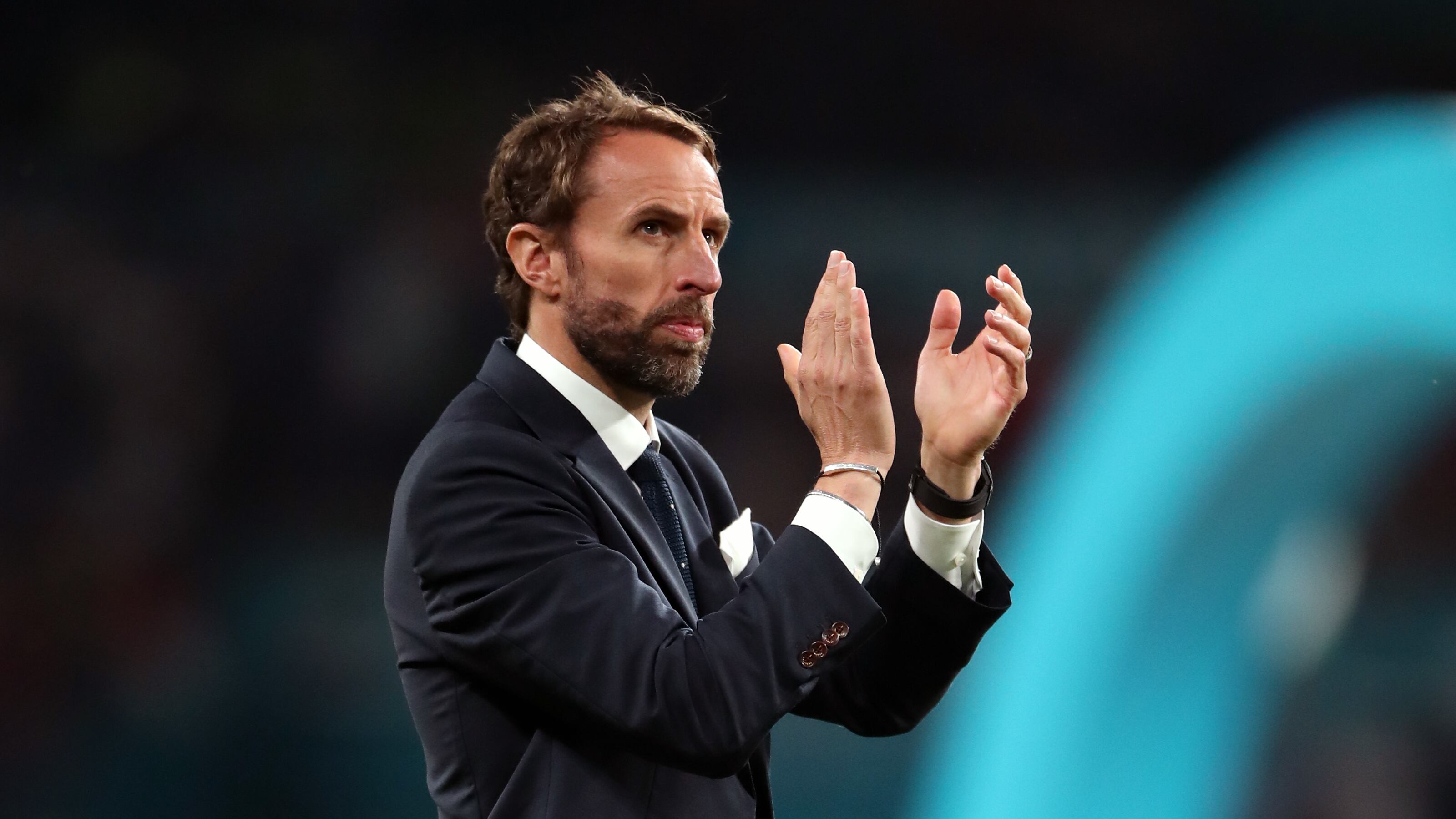 Gareth Southgate’s side lost in the final of the European Championships three years ago