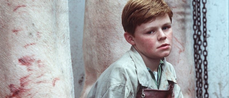 Eamonn Owens as Francie in The Butcher Boy