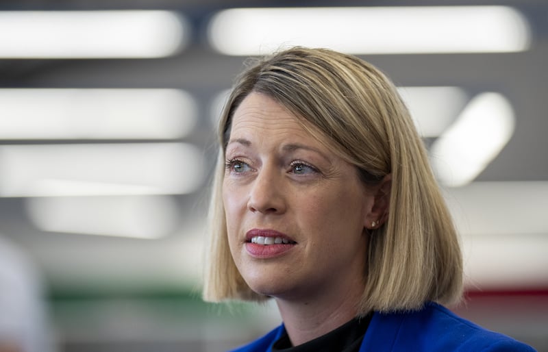 Scottish Education Secretary Jenny Gilruth has claimed the UK Government is causing ‘uncertainty’ for ministers at Holyrood