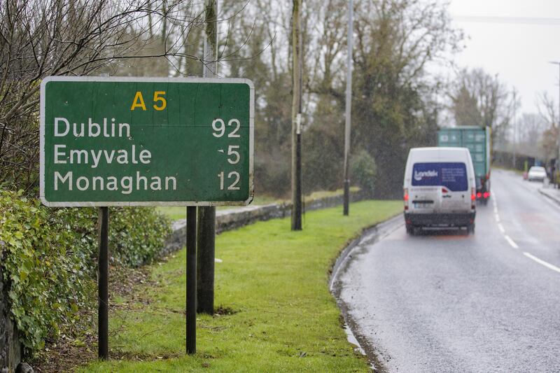 The A5 upgrade is to go ahead