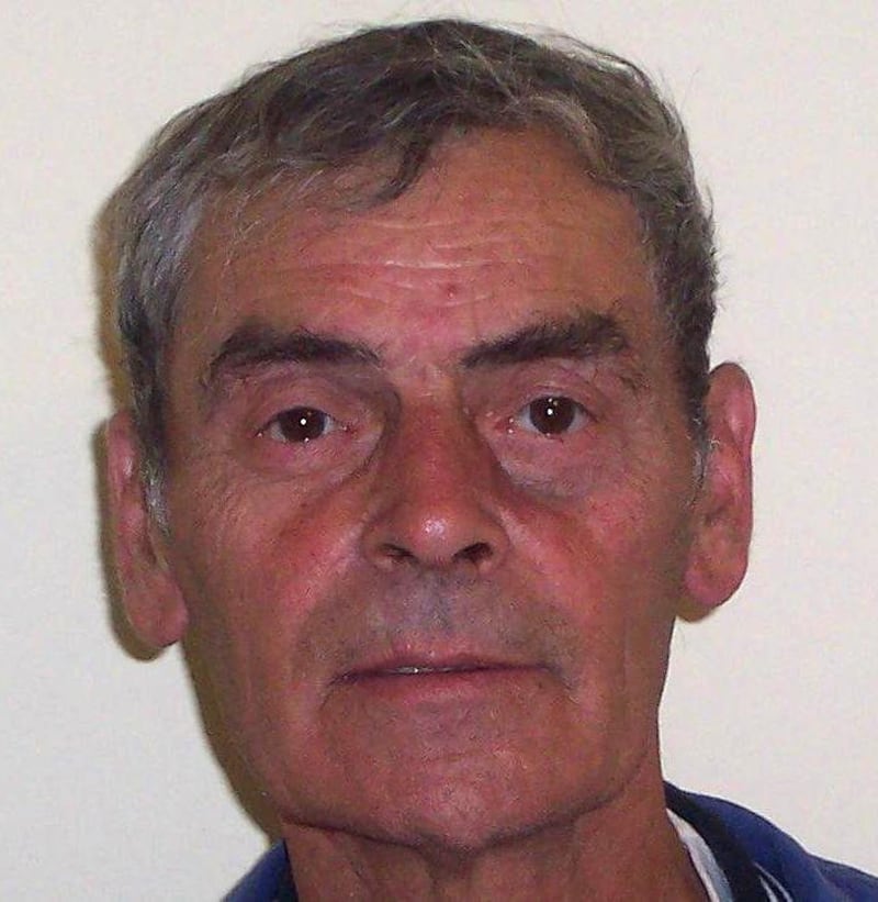 Peter Tobin died in hospital on October 8, 2022