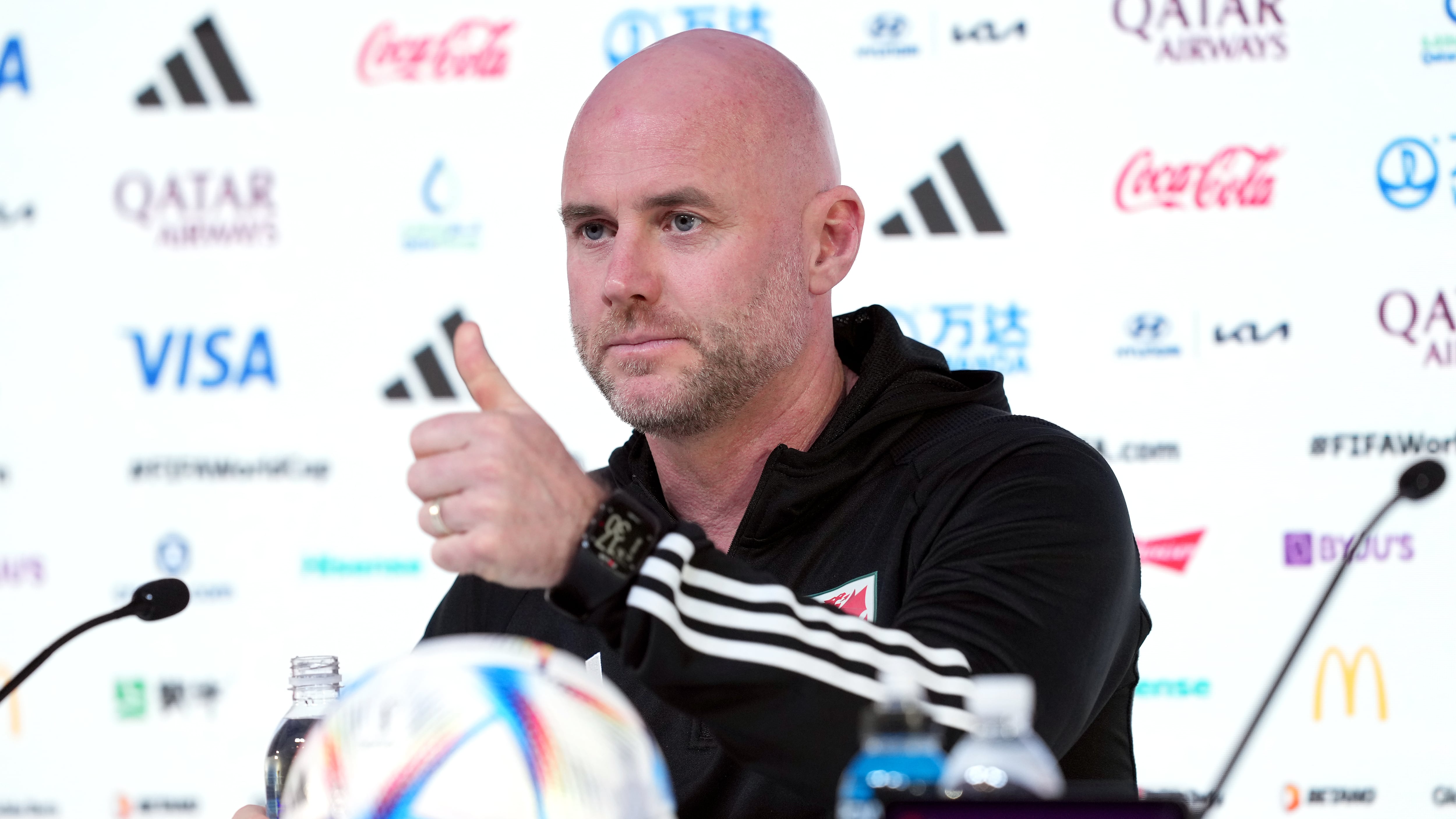 Rob Page’s side will not play at Euro 2024