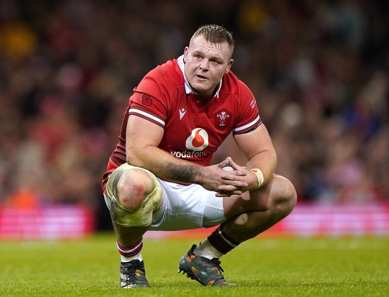 Dewi Lake will captain Wales against South Africa